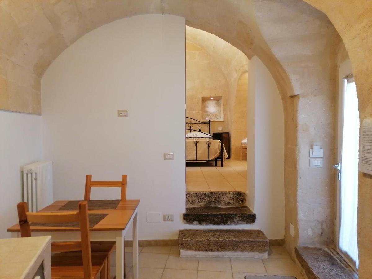 La Teresina Holiday Homes Matera Dış mekan fotoğraf