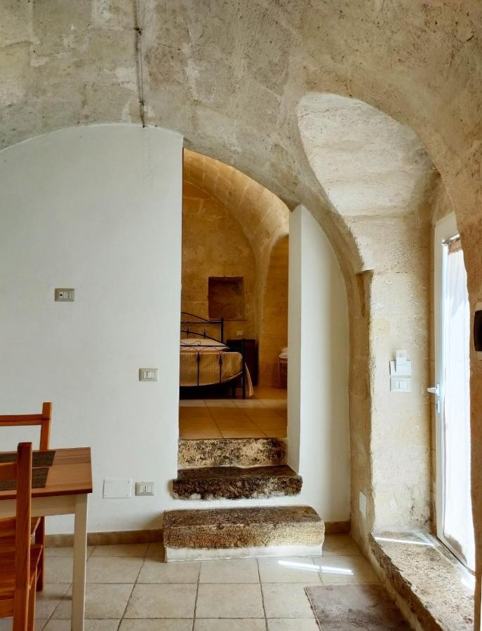 La Teresina Holiday Homes Matera Dış mekan fotoğraf