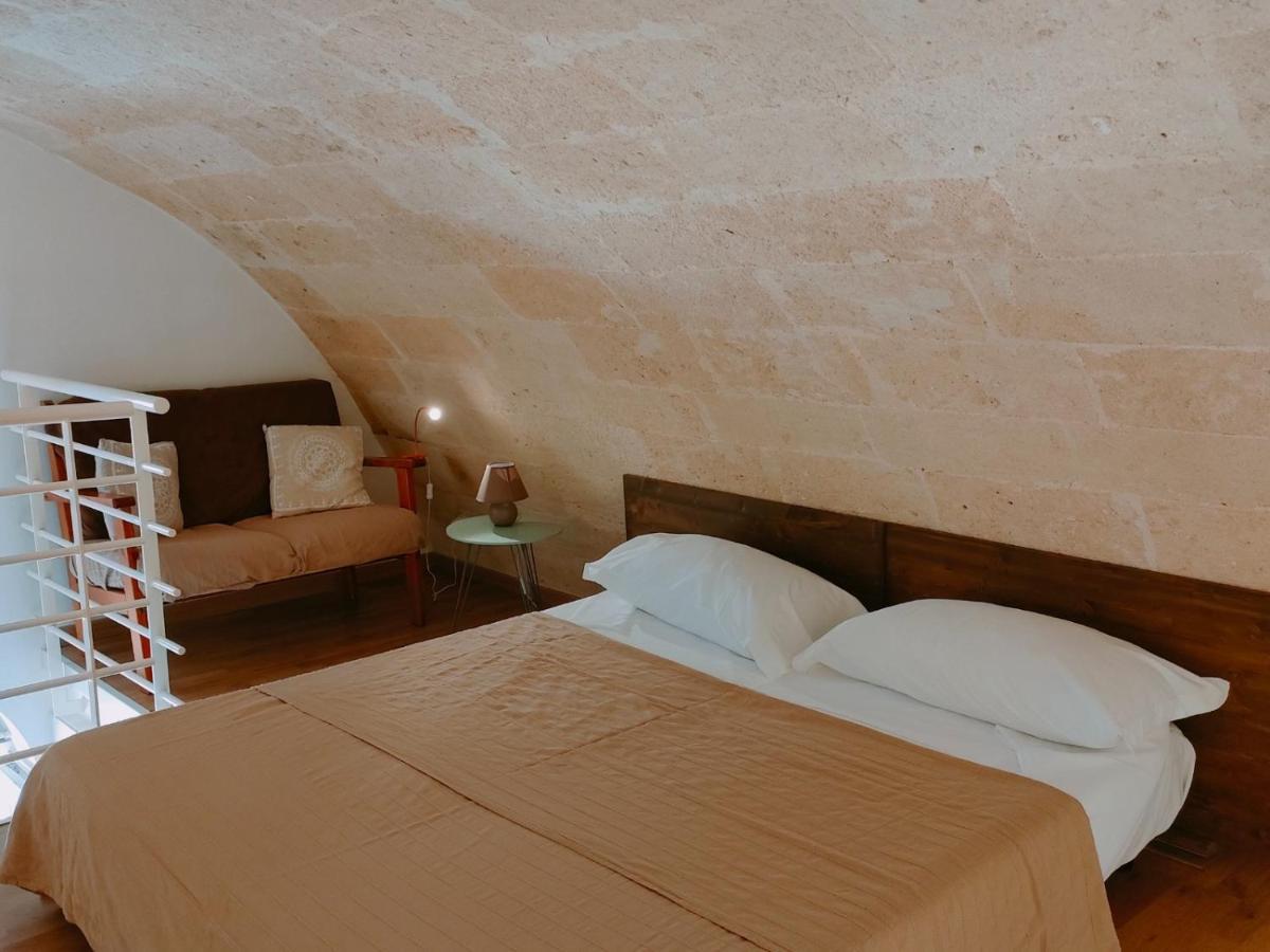 La Teresina Holiday Homes Matera Dış mekan fotoğraf