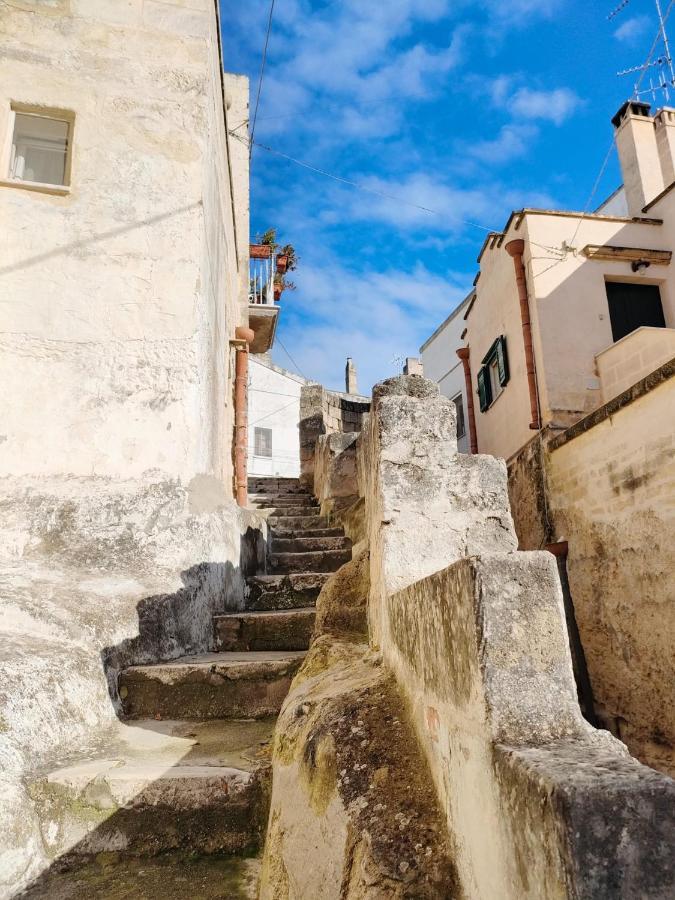 La Teresina Holiday Homes Matera Dış mekan fotoğraf