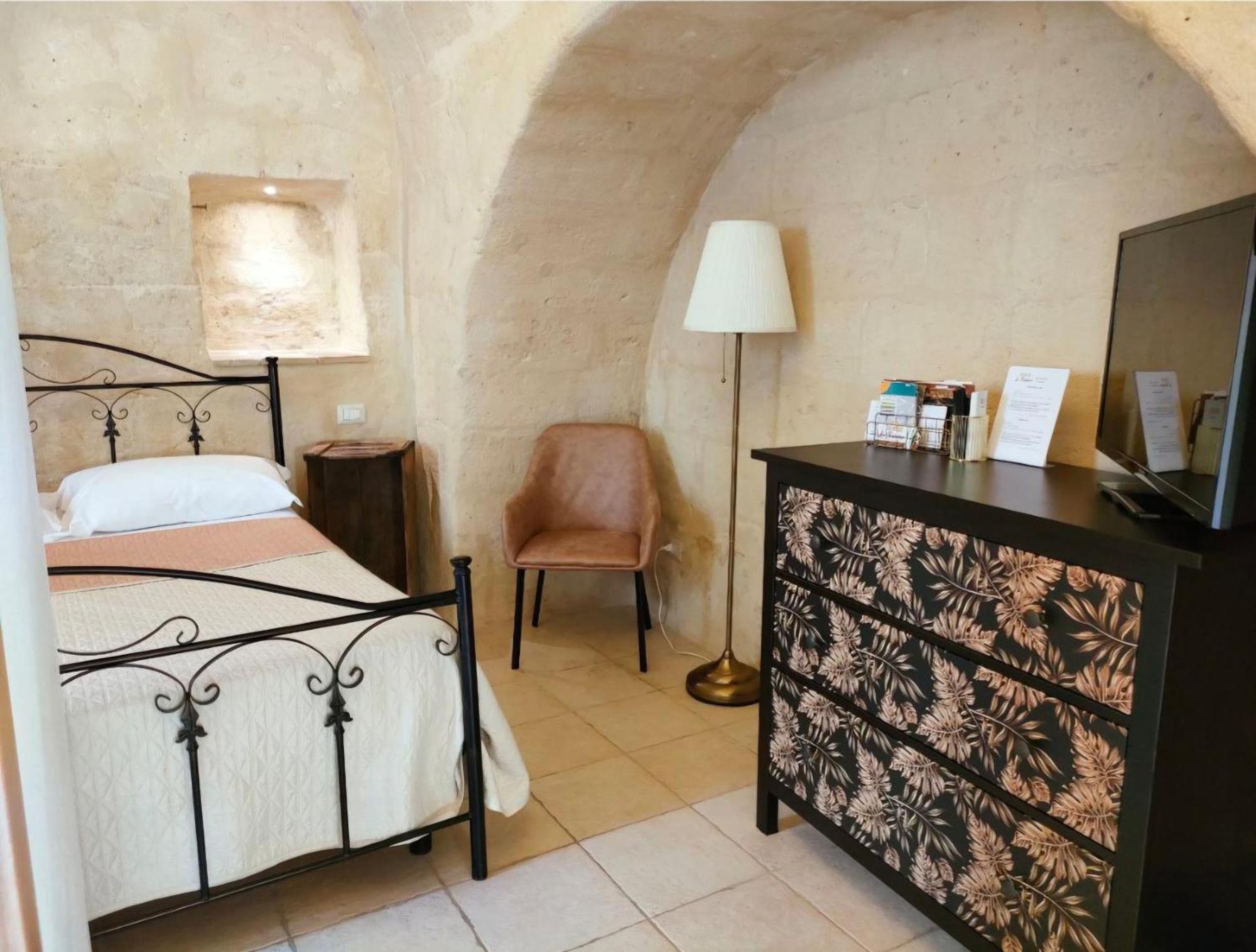 La Teresina Holiday Homes Matera Dış mekan fotoğraf