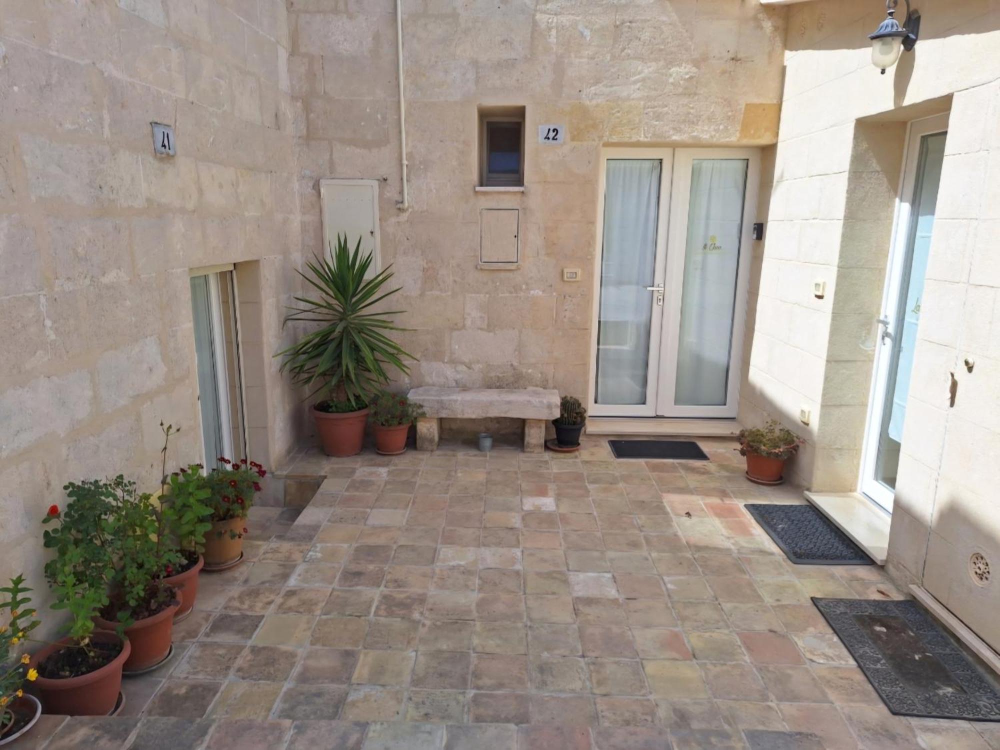 La Teresina Holiday Homes Matera Dış mekan fotoğraf