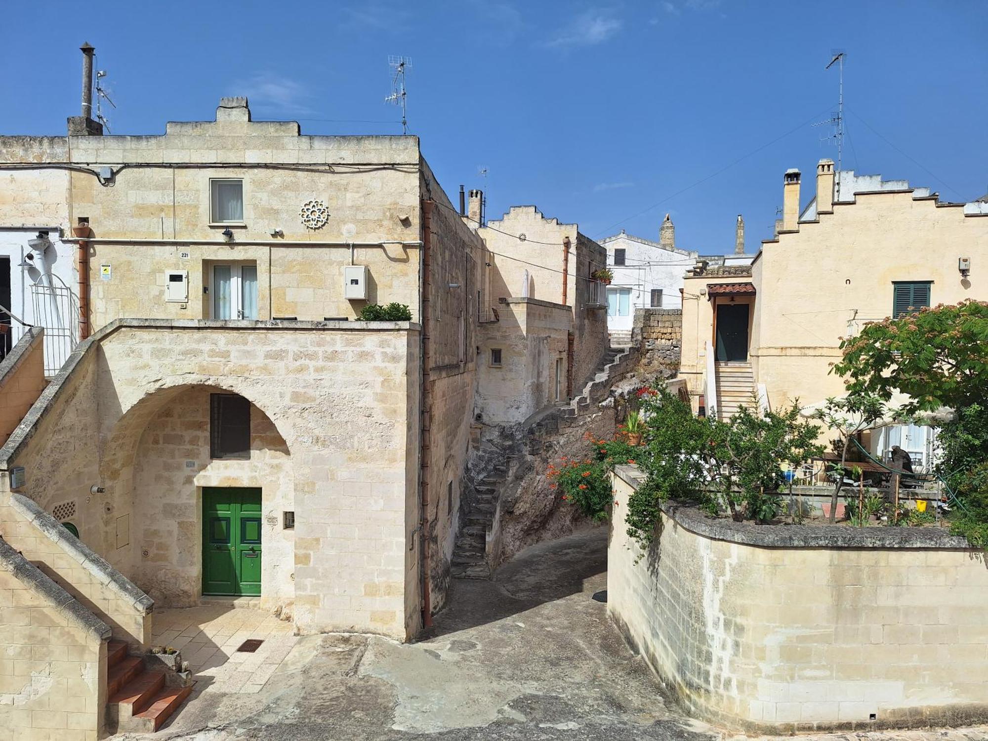 La Teresina Holiday Homes Matera Dış mekan fotoğraf