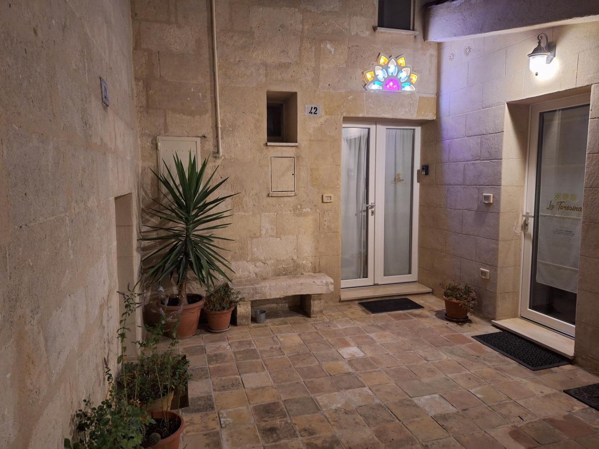 La Teresina Holiday Homes Matera Dış mekan fotoğraf