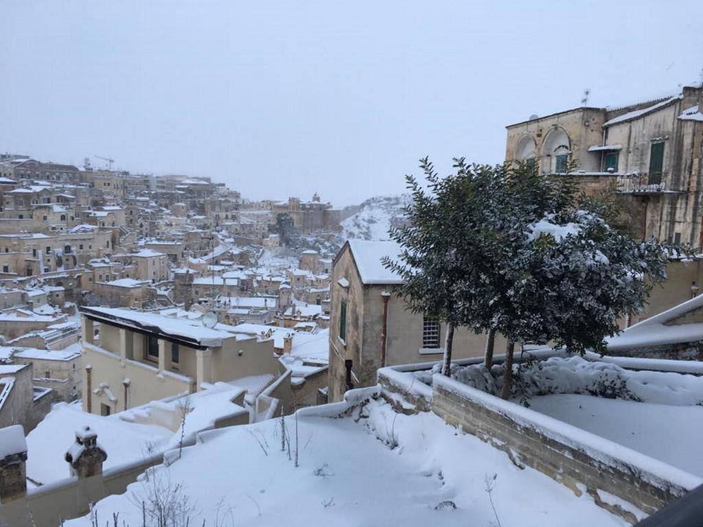 La Teresina Holiday Homes Matera Dış mekan fotoğraf