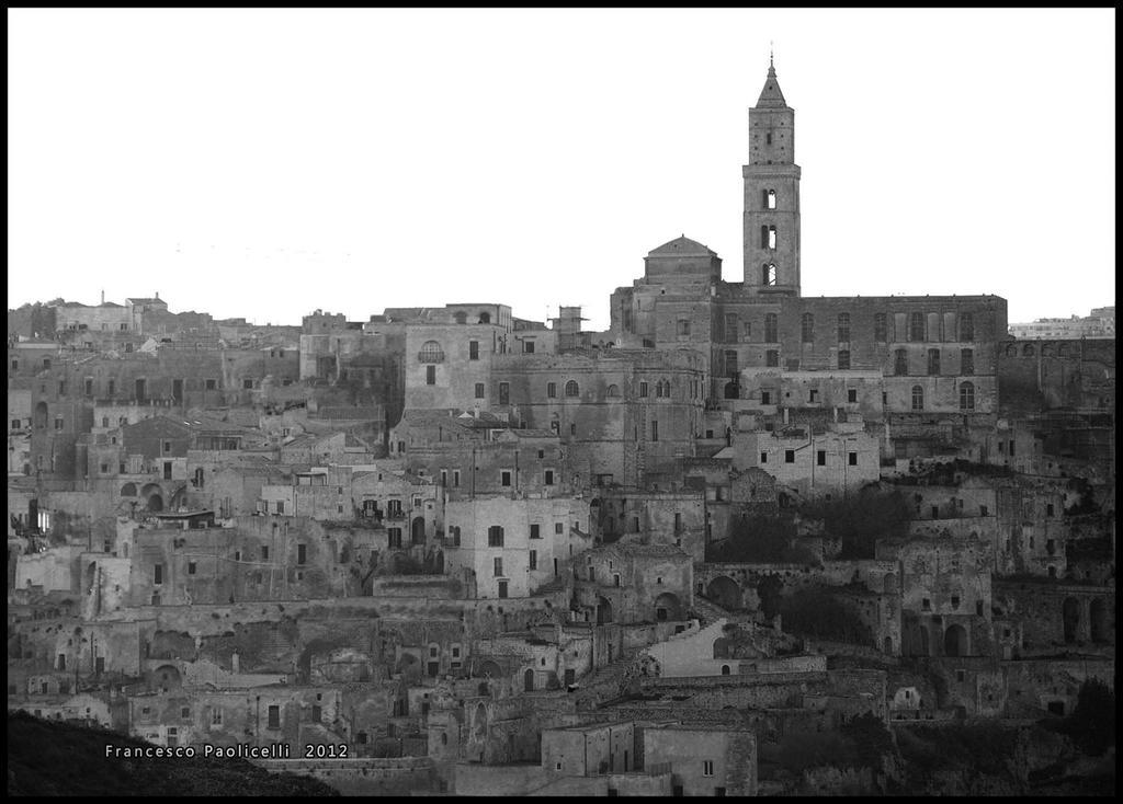 La Teresina Holiday Homes Matera Dış mekan fotoğraf