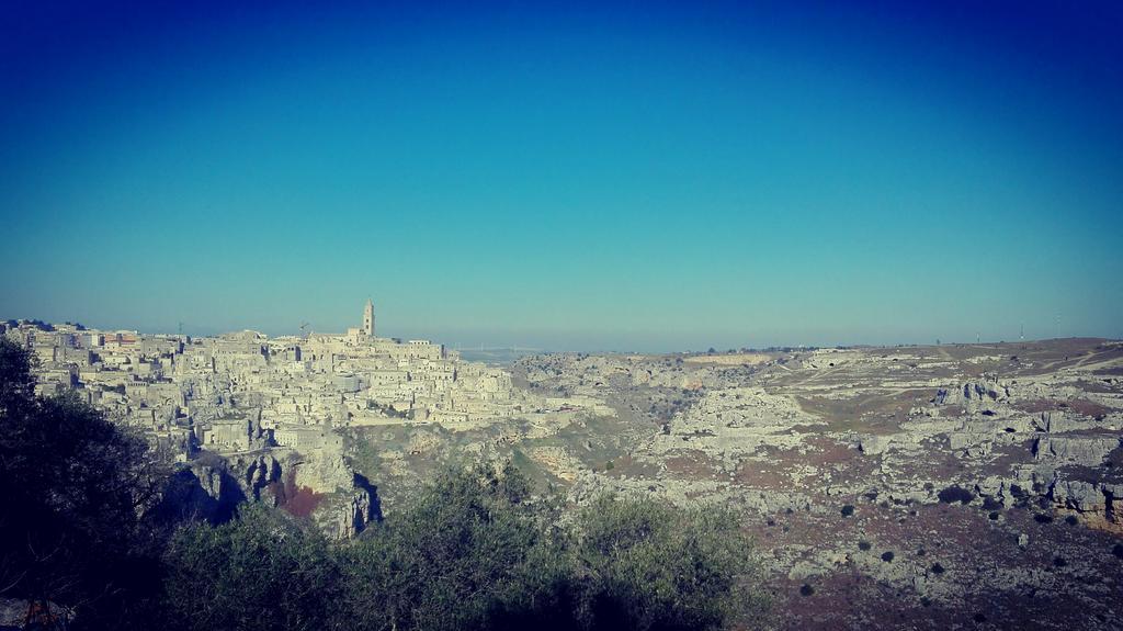 La Teresina Holiday Homes Matera Dış mekan fotoğraf