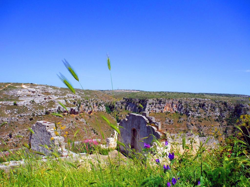 La Teresina Holiday Homes Matera Dış mekan fotoğraf