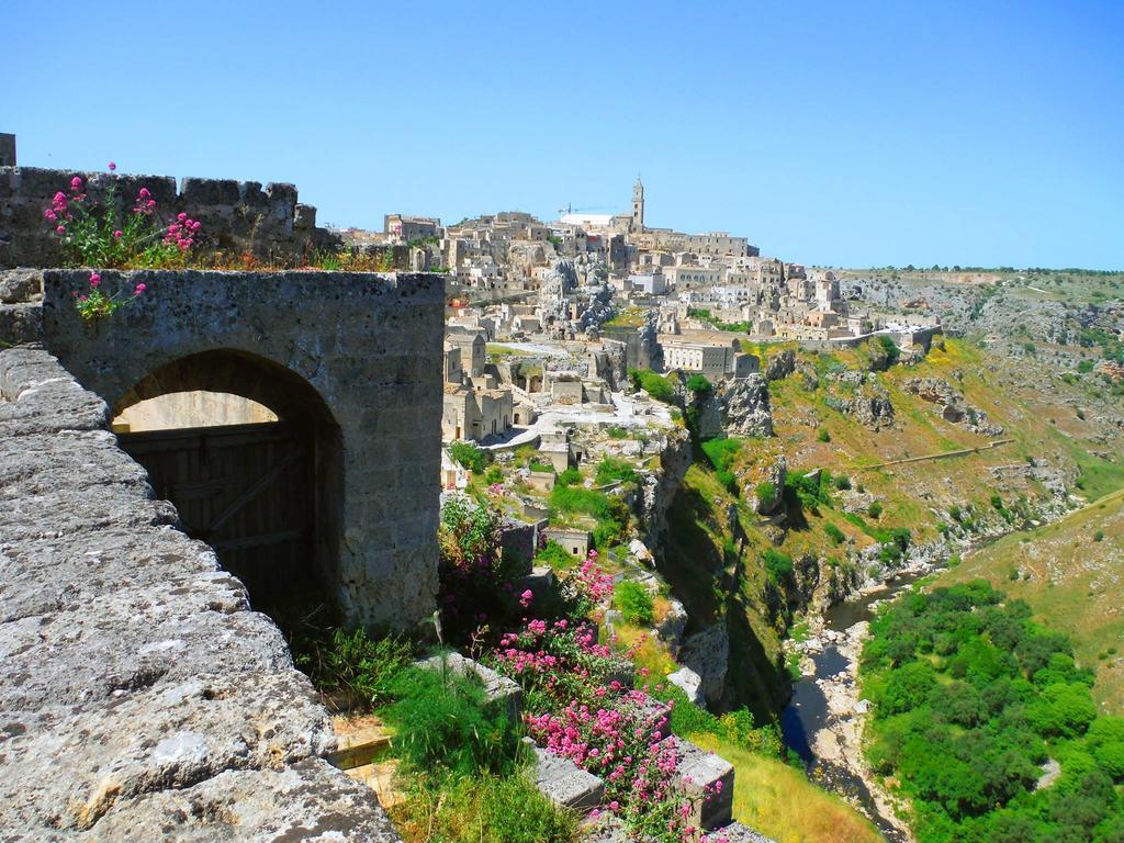 La Teresina Holiday Homes Matera Dış mekan fotoğraf