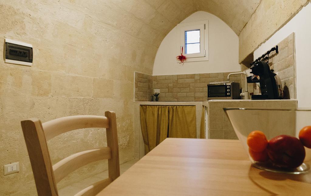 La Teresina Holiday Homes Matera Dış mekan fotoğraf