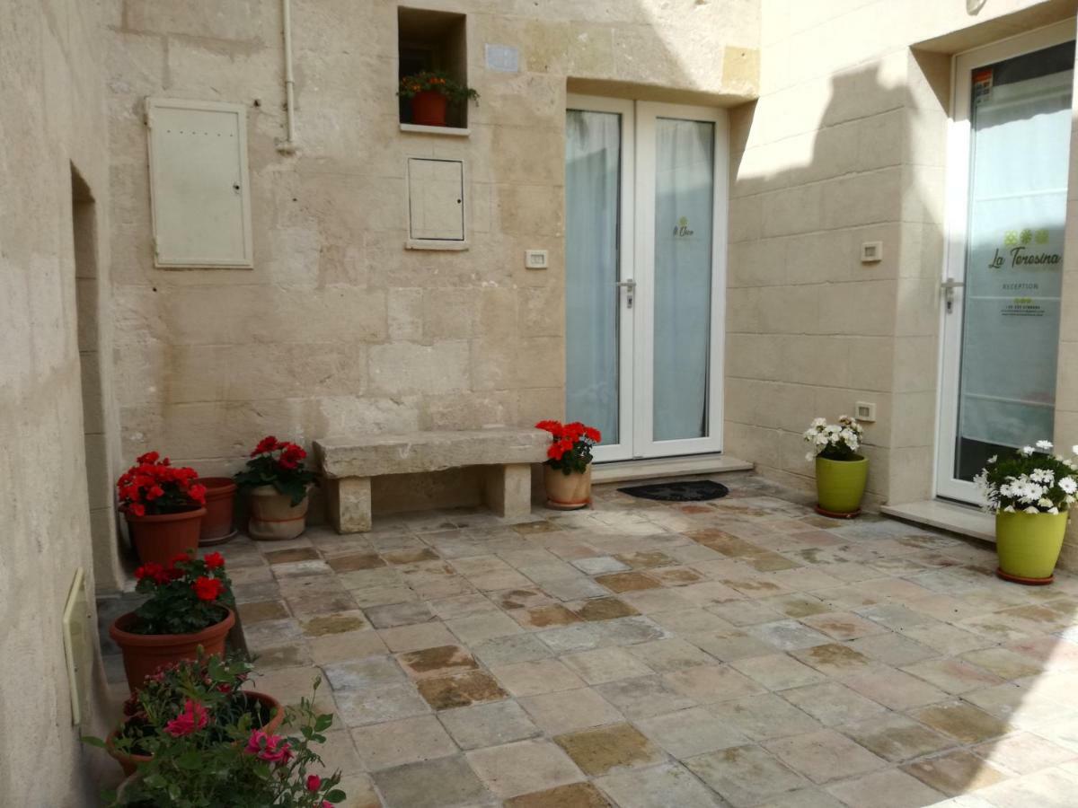 La Teresina Holiday Homes Matera Dış mekan fotoğraf