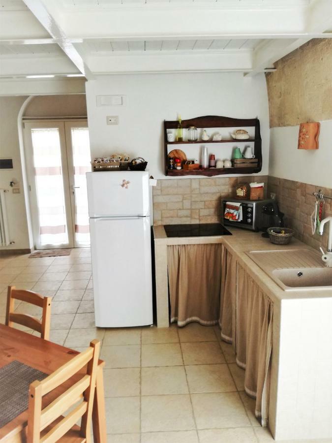 La Teresina Holiday Homes Matera Dış mekan fotoğraf